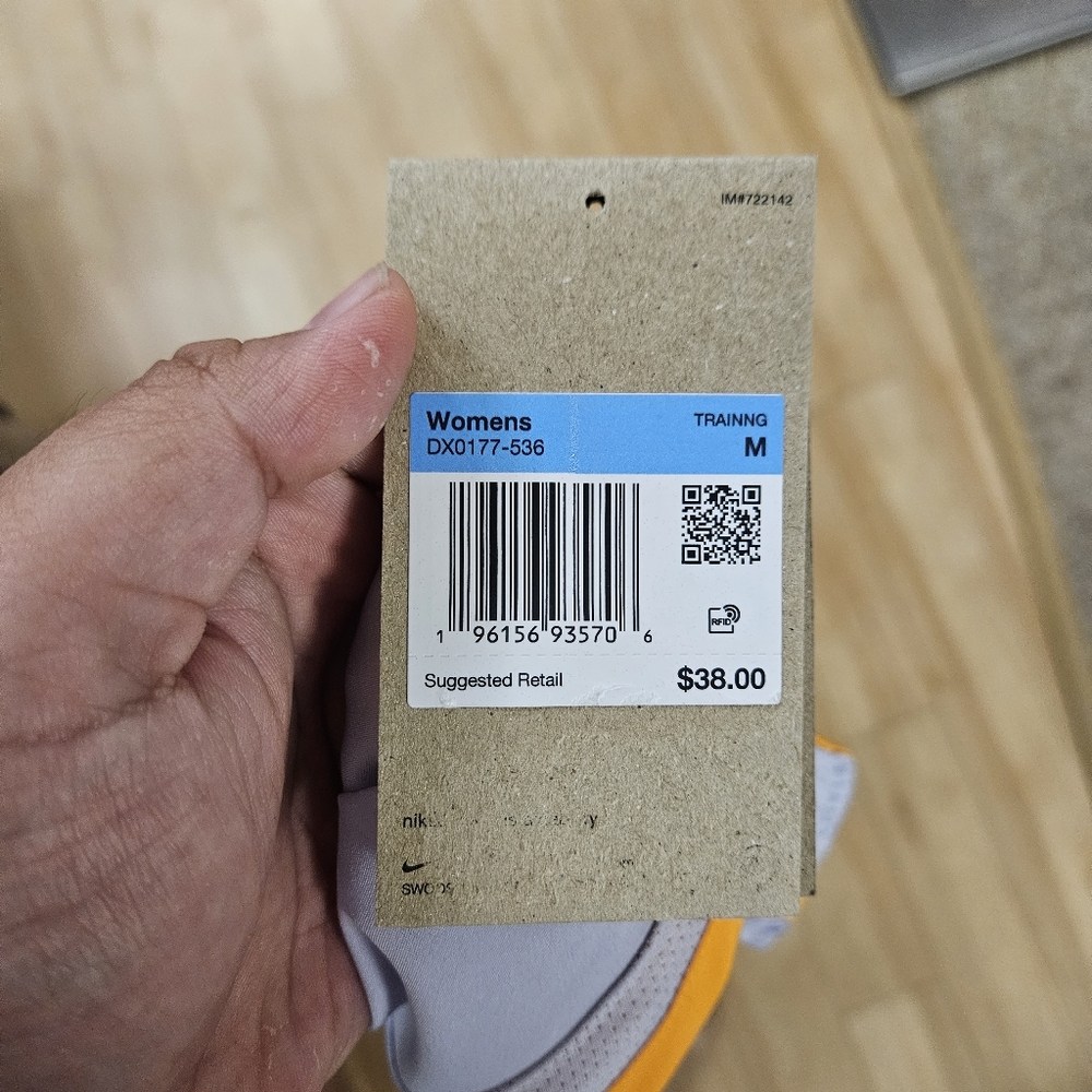 NWT nike dri fit tempo running shorts - Picture 4 of 8